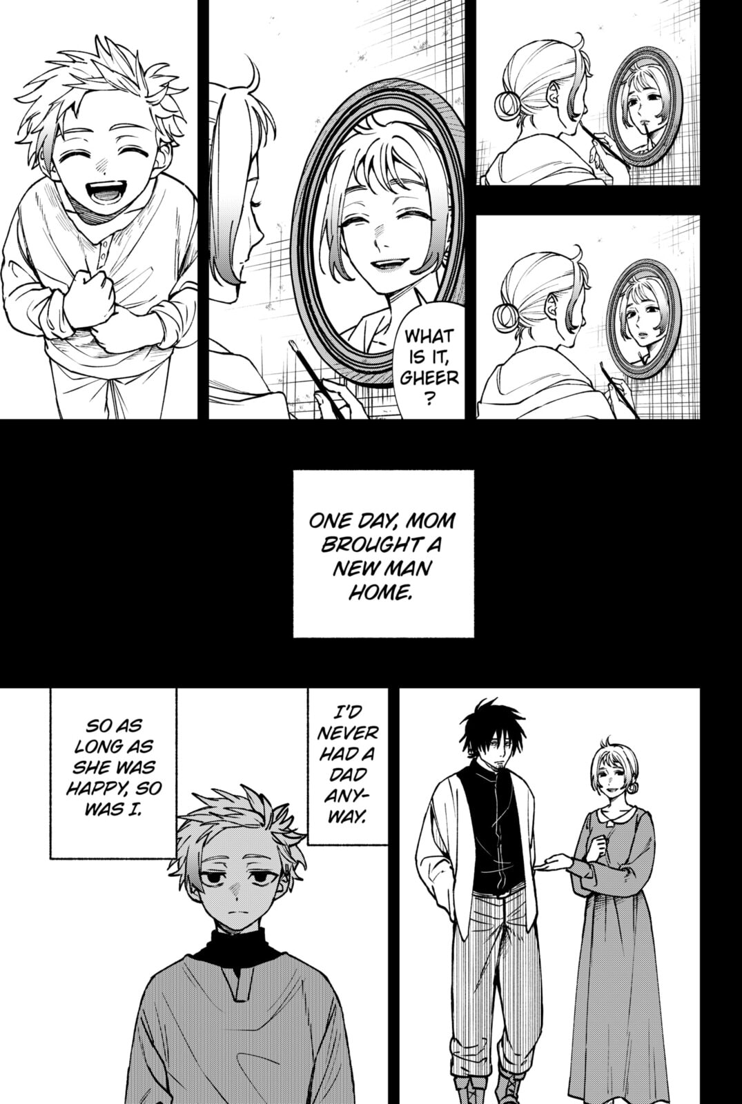 Read WITCHRIV chapter 19 image 2 on Lezhin