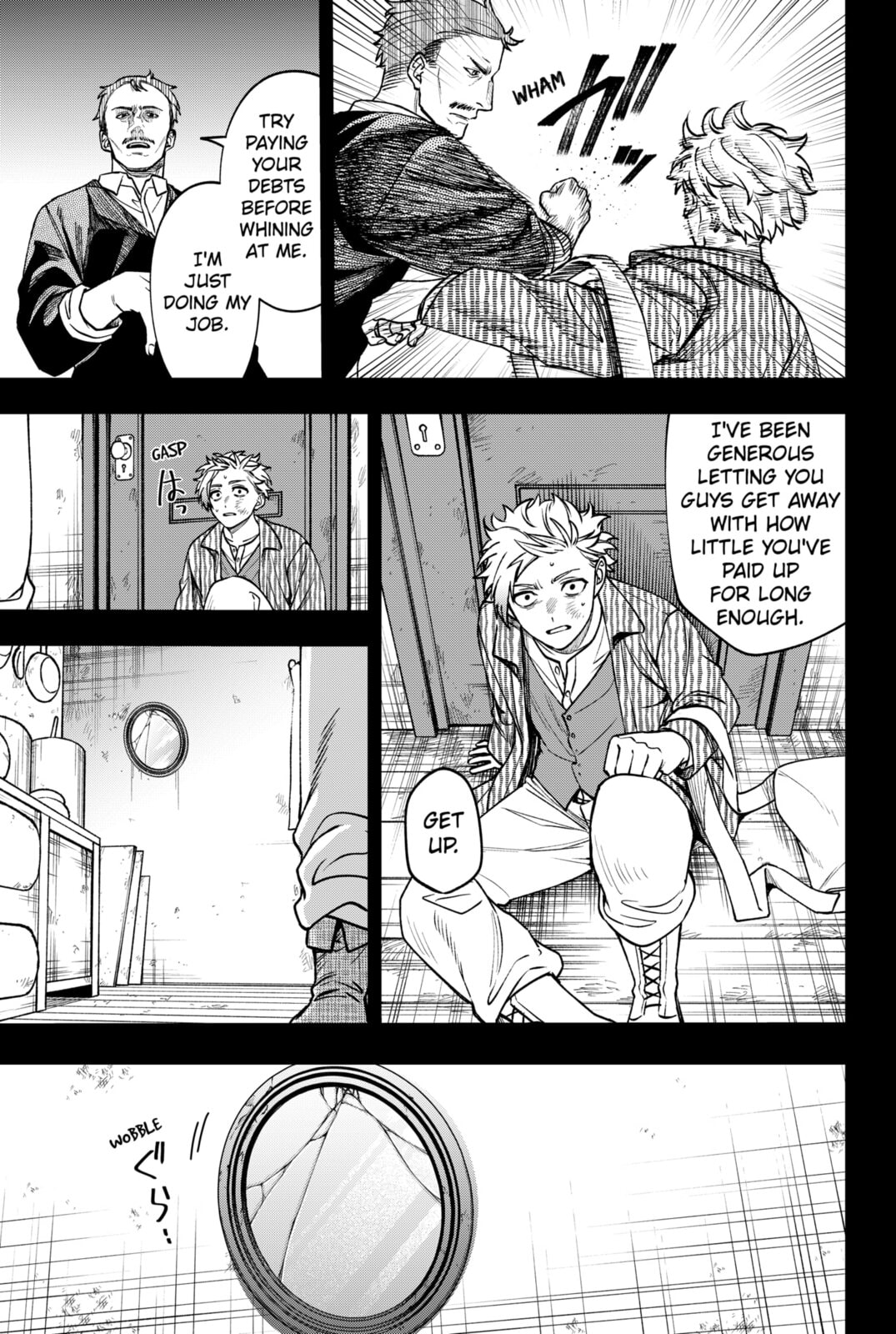 Read WITCHRIV chapter 19 image 20 on Lezhin