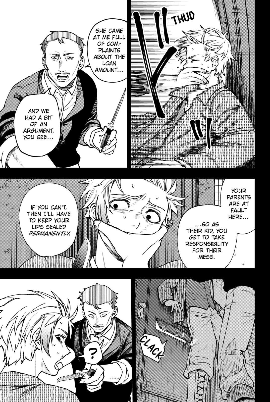 Read WITCHRIV chapter 19 image 22 on Lezhin
