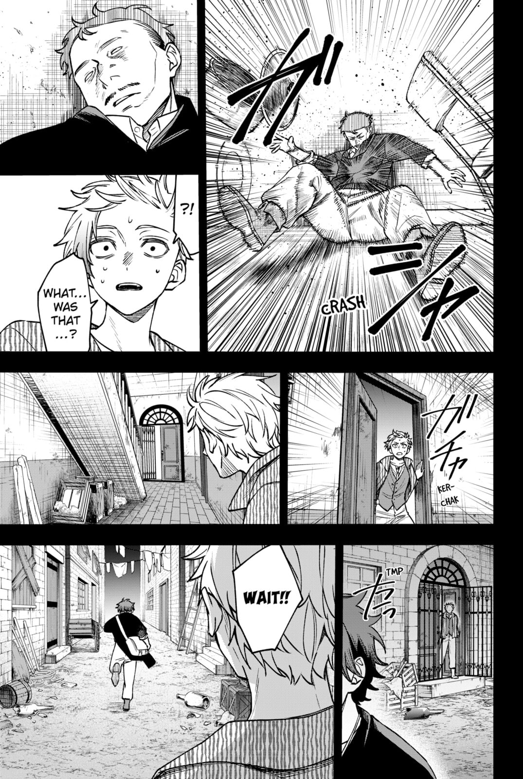 Read WITCHRIV chapter 19 image 24 on Lezhin