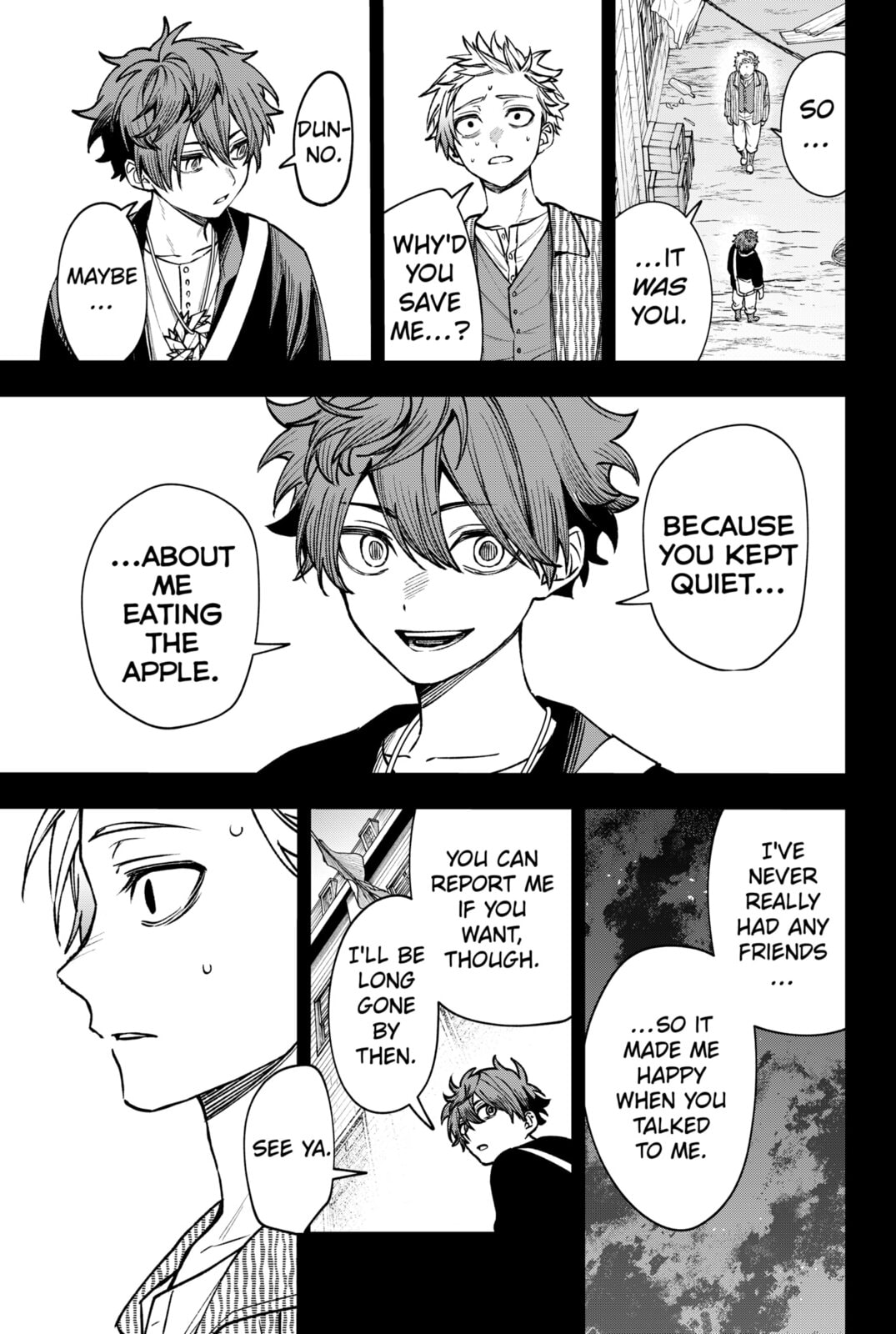 Read WITCHRIV chapter 19 image 26 on Lezhin