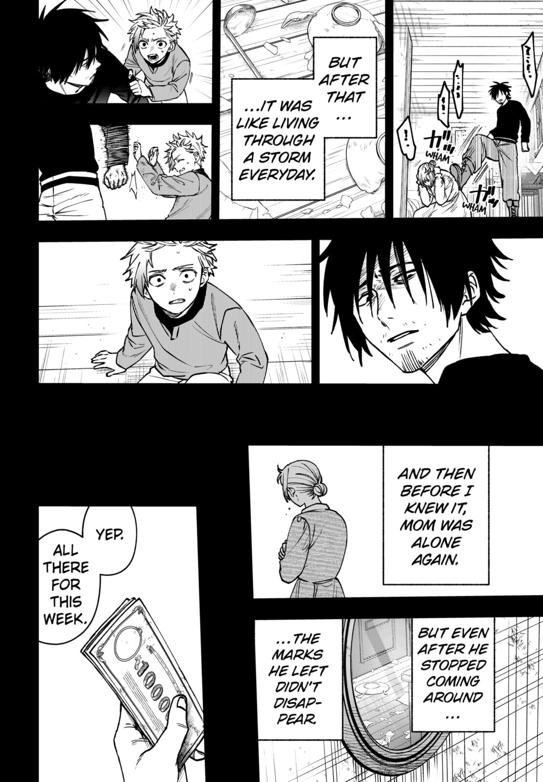 Read WITCHRIV chapter 19 image 3 on Lezhin