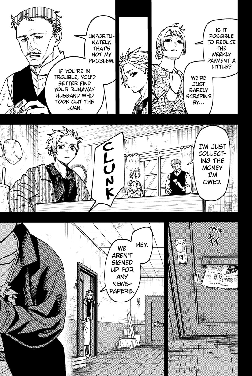 Read WITCHRIV chapter 19 image 4 on Lezhin