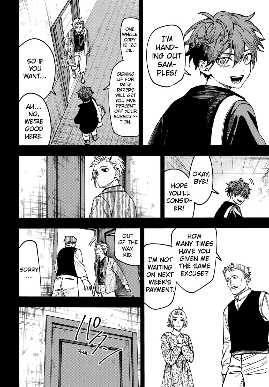 Read WITCHRIV chapter 19 image 5 on Lezhin
