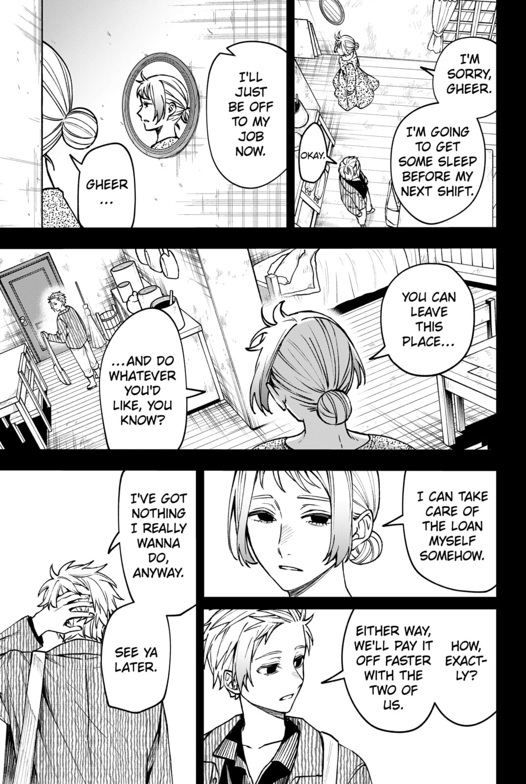 Read WITCHRIV chapter 19 image 6 on Lezhin