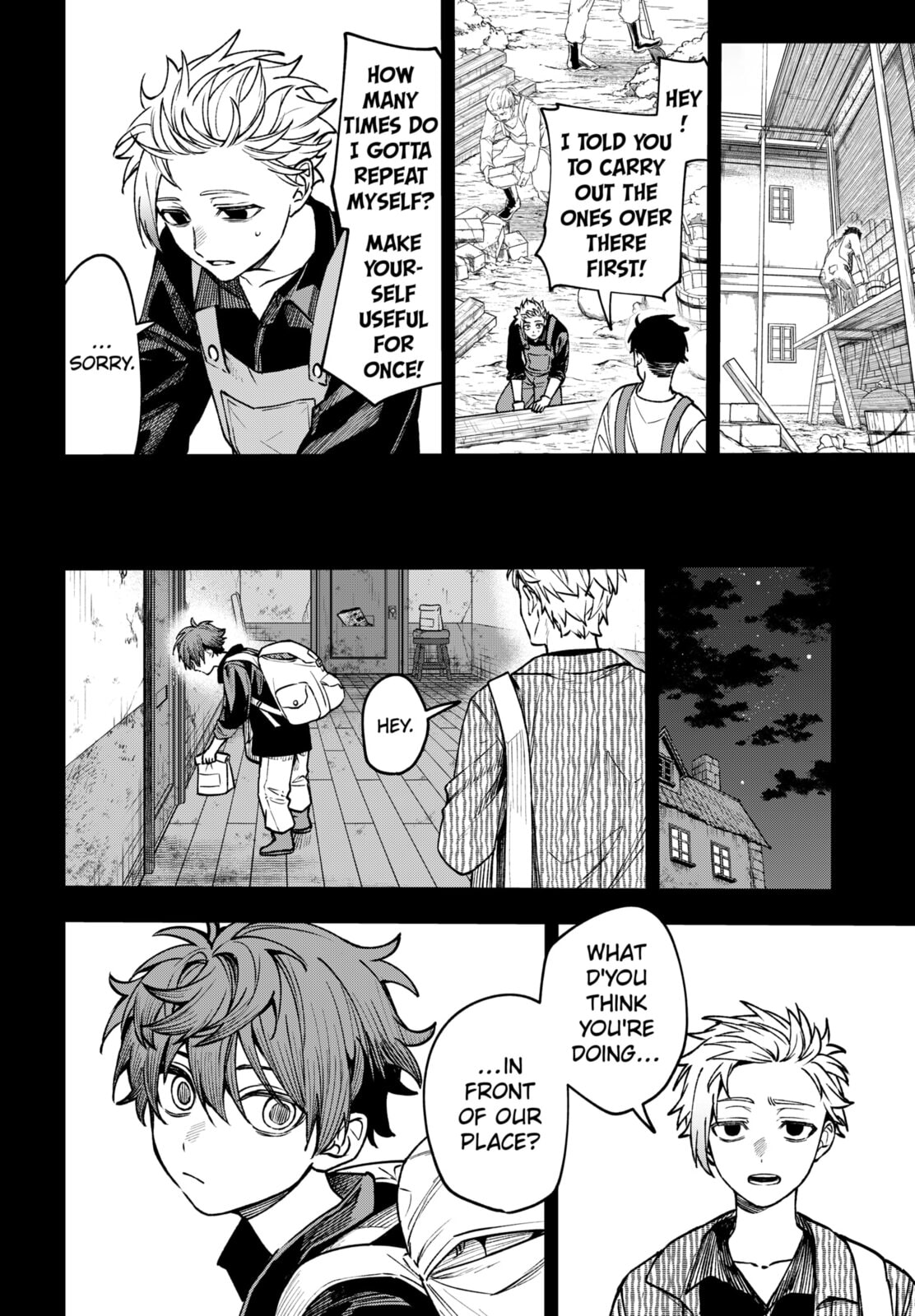 Read WITCHRIV chapter 19 image 7 on Lezhin