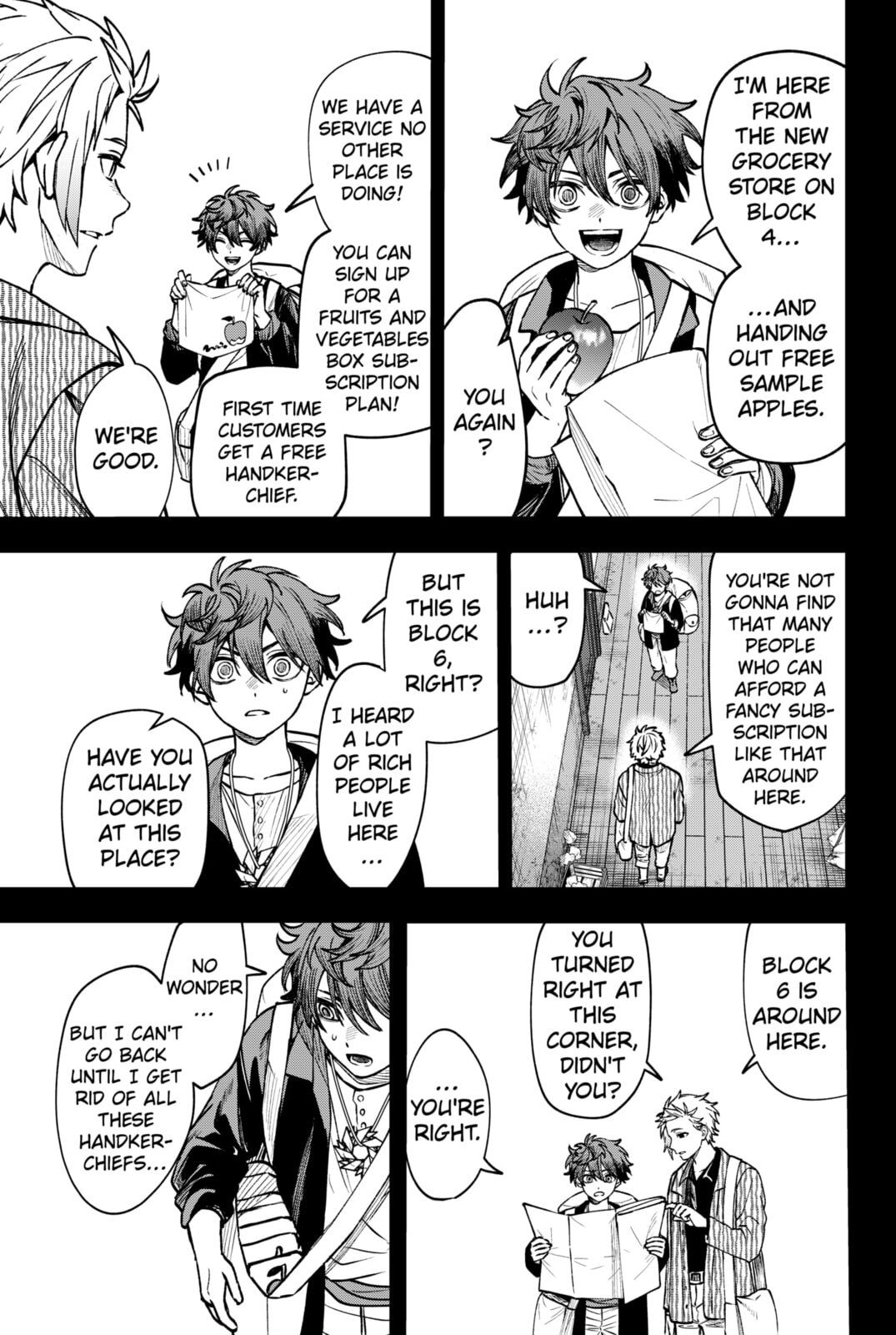Read WITCHRIV chapter 19 image 8 on Lezhin