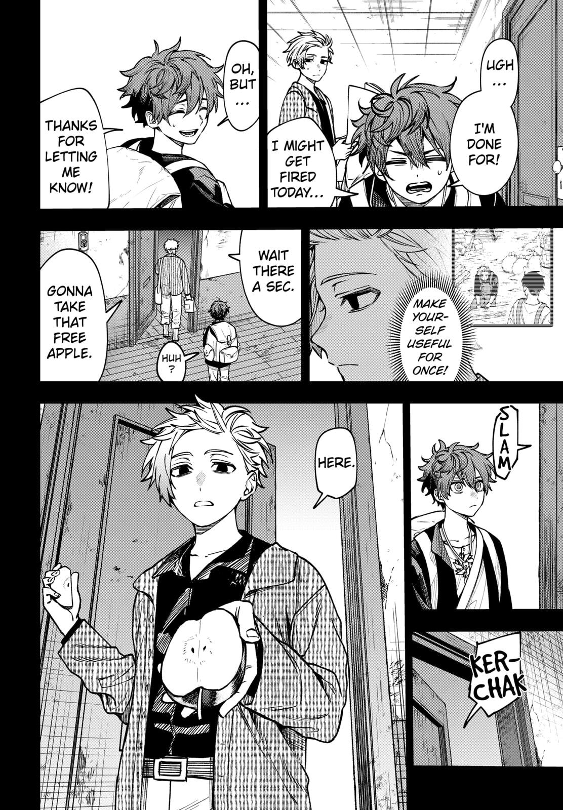 Read WITCHRIV chapter 19 image 9 on Lezhin