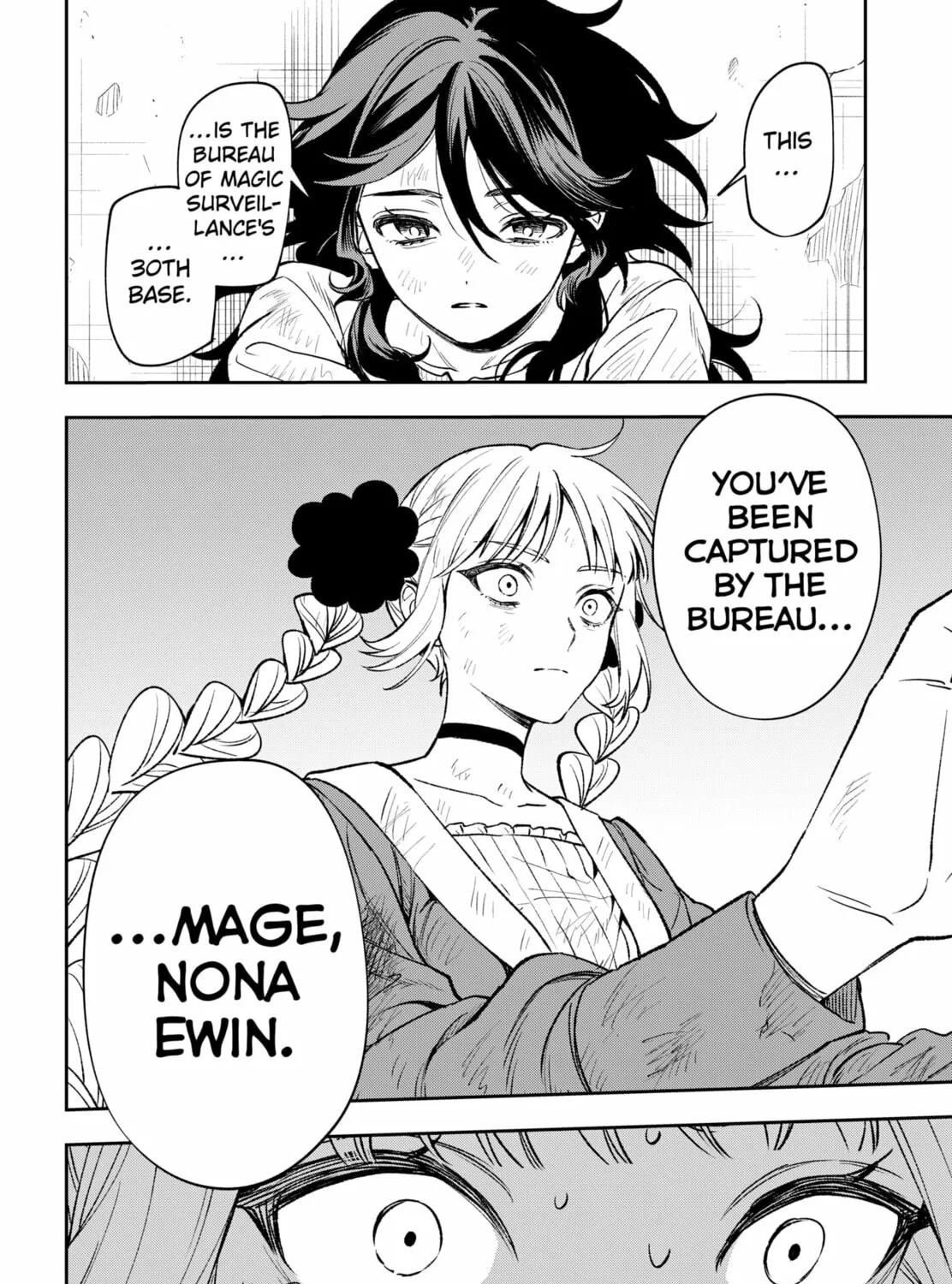 Read WITCHRIV chapter 2 image 10 on Lezhin
