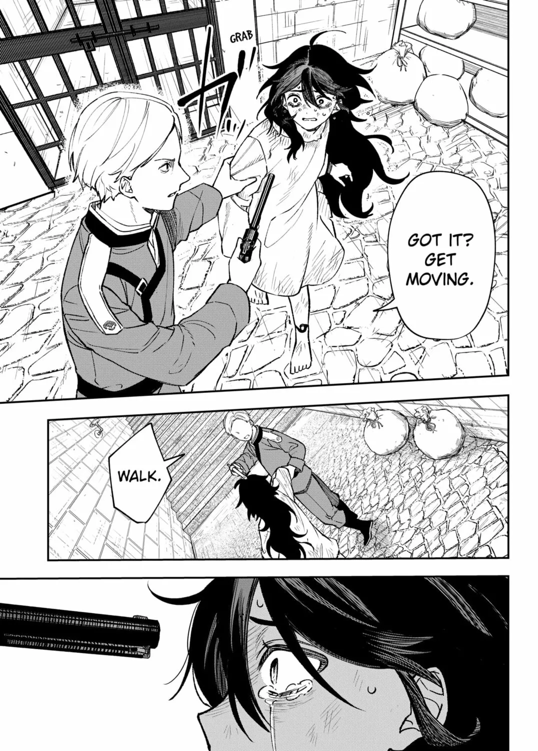 Read WITCHRIV chapter 2 image 100 on Lezhin