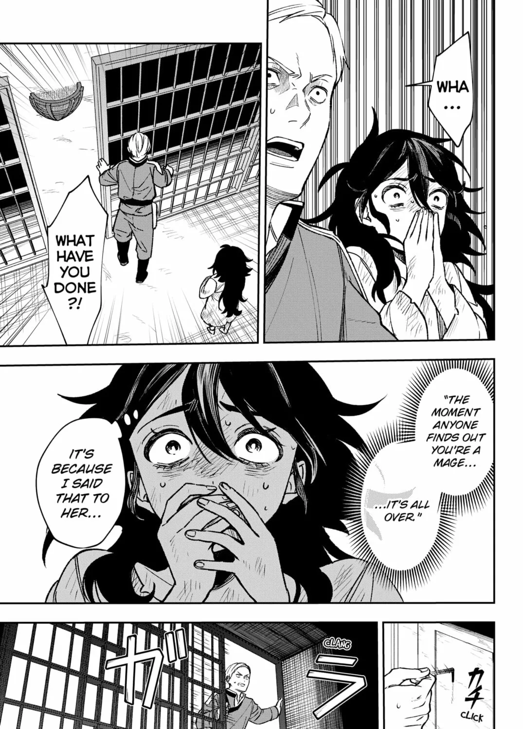 Read WITCHRIV chapter 2 image 108 on Lezhin
