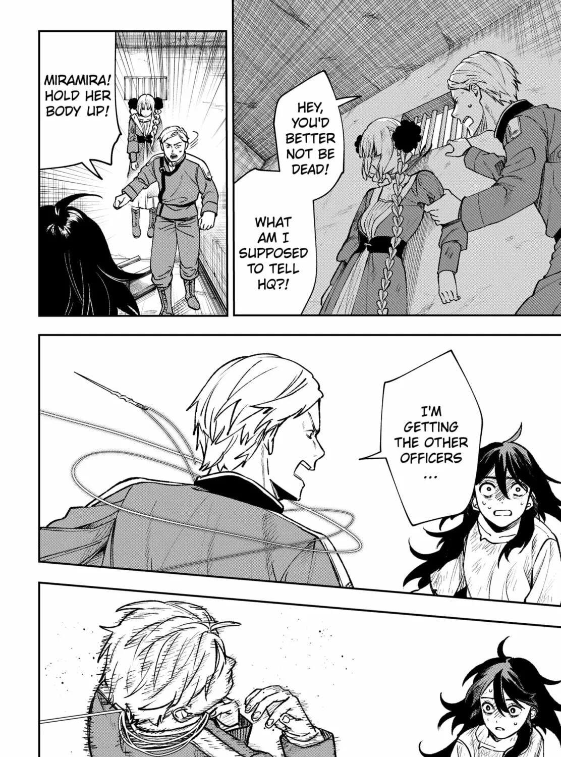 Read WITCHRIV chapter 2 image 110 on Lezhin