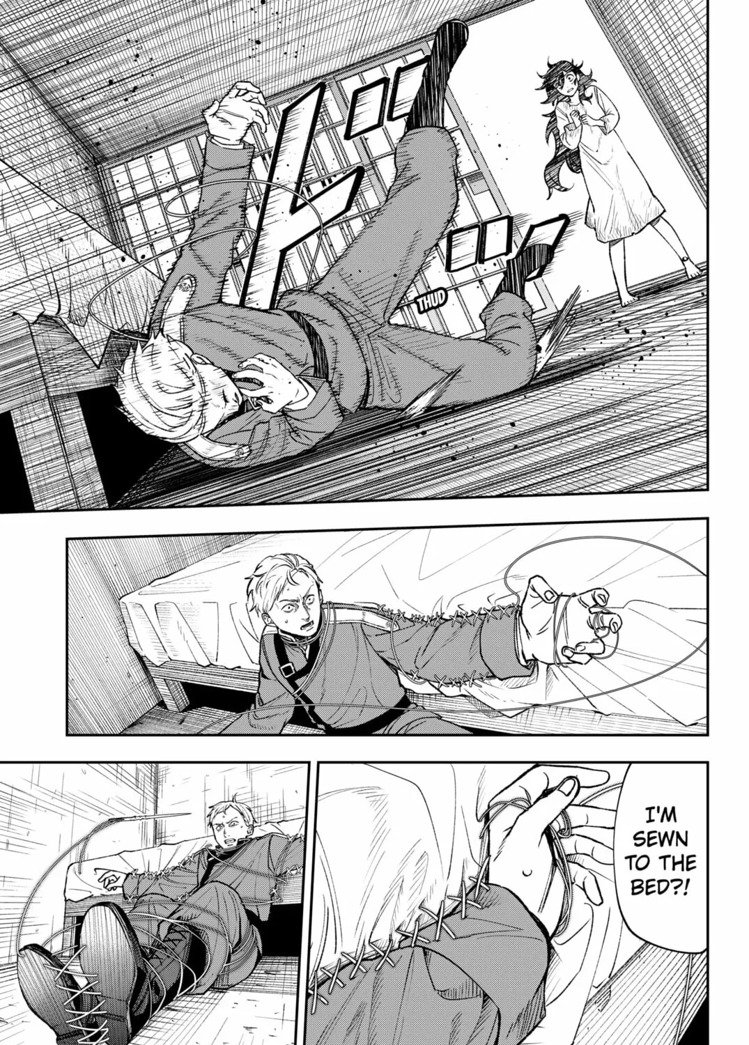 Read WITCHRIV chapter 2 image 112 on Lezhin