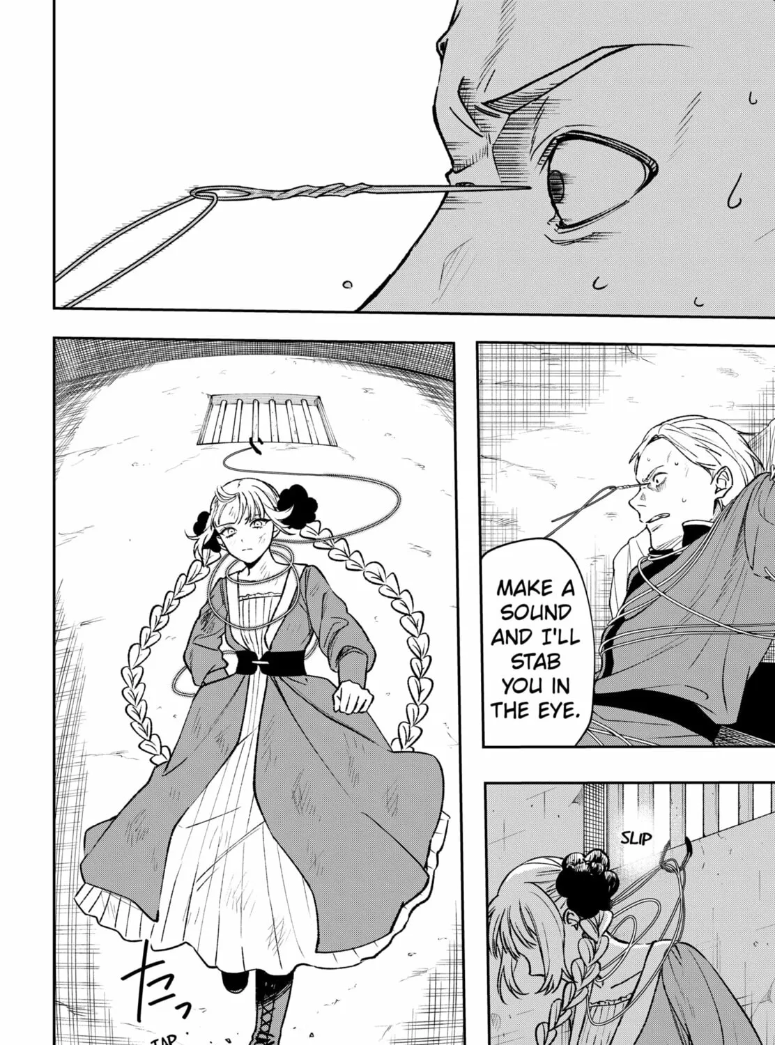 Read WITCHRIV chapter 2 image 114 on Lezhin
