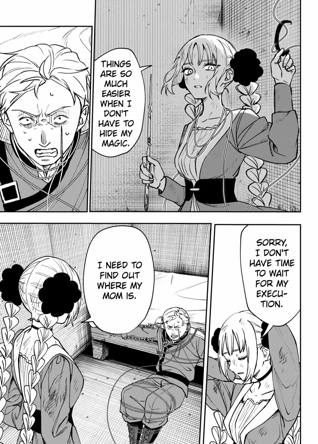 Read WITCHRIV chapter 2 image 116 on Lezhin