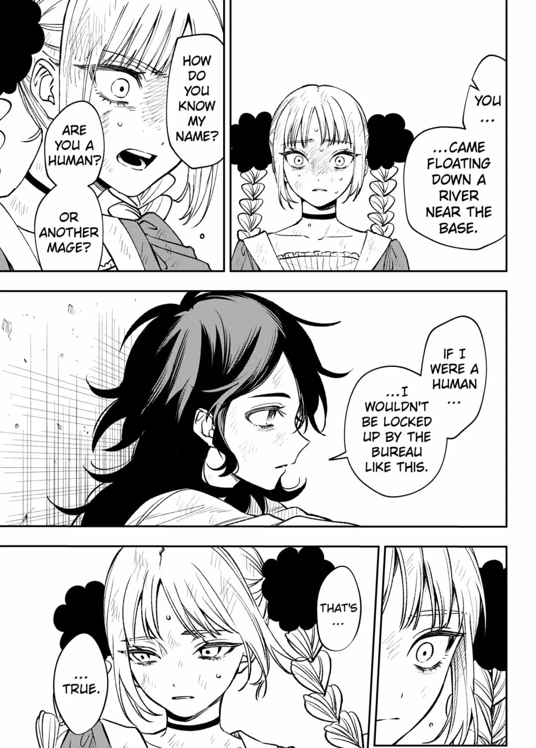 Read WITCHRIV chapter 2 image 12 on Lezhin