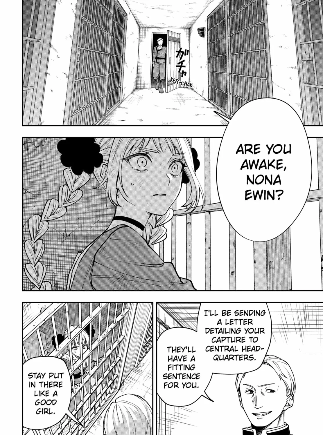 Read WITCHRIV chapter 2 image 14 on Lezhin