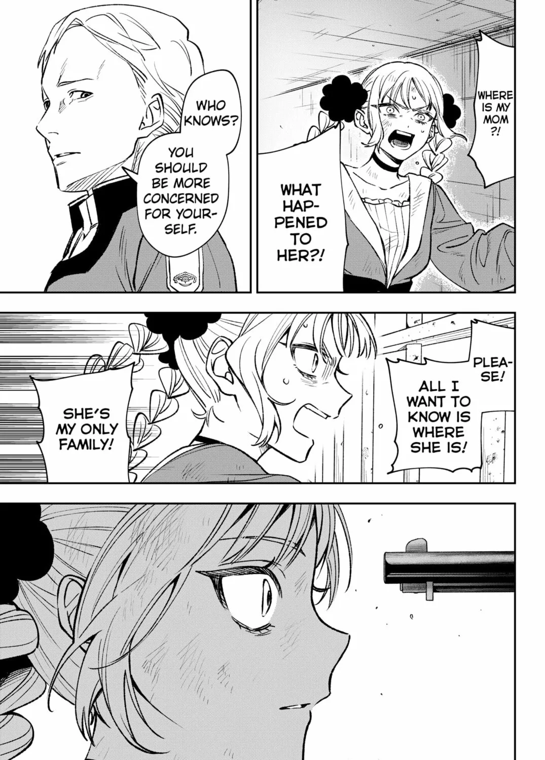 Read WITCHRIV chapter 2 image 16 on Lezhin