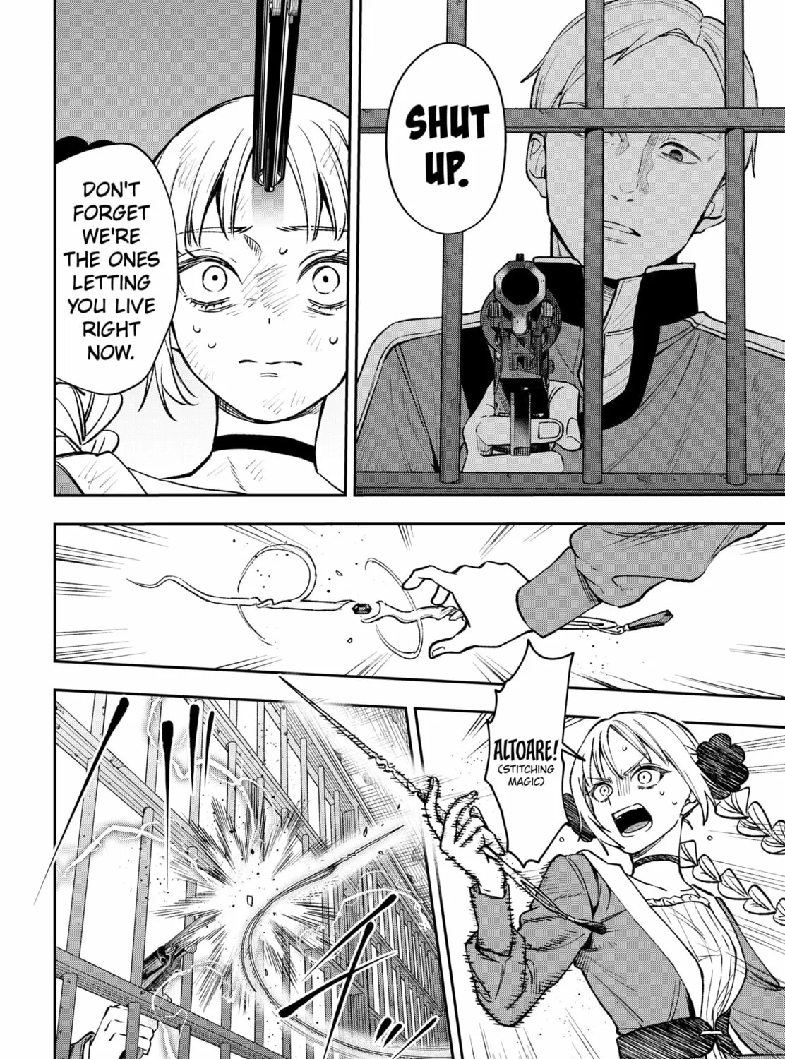 Read WITCHRIV chapter 2 image 18 on Lezhin