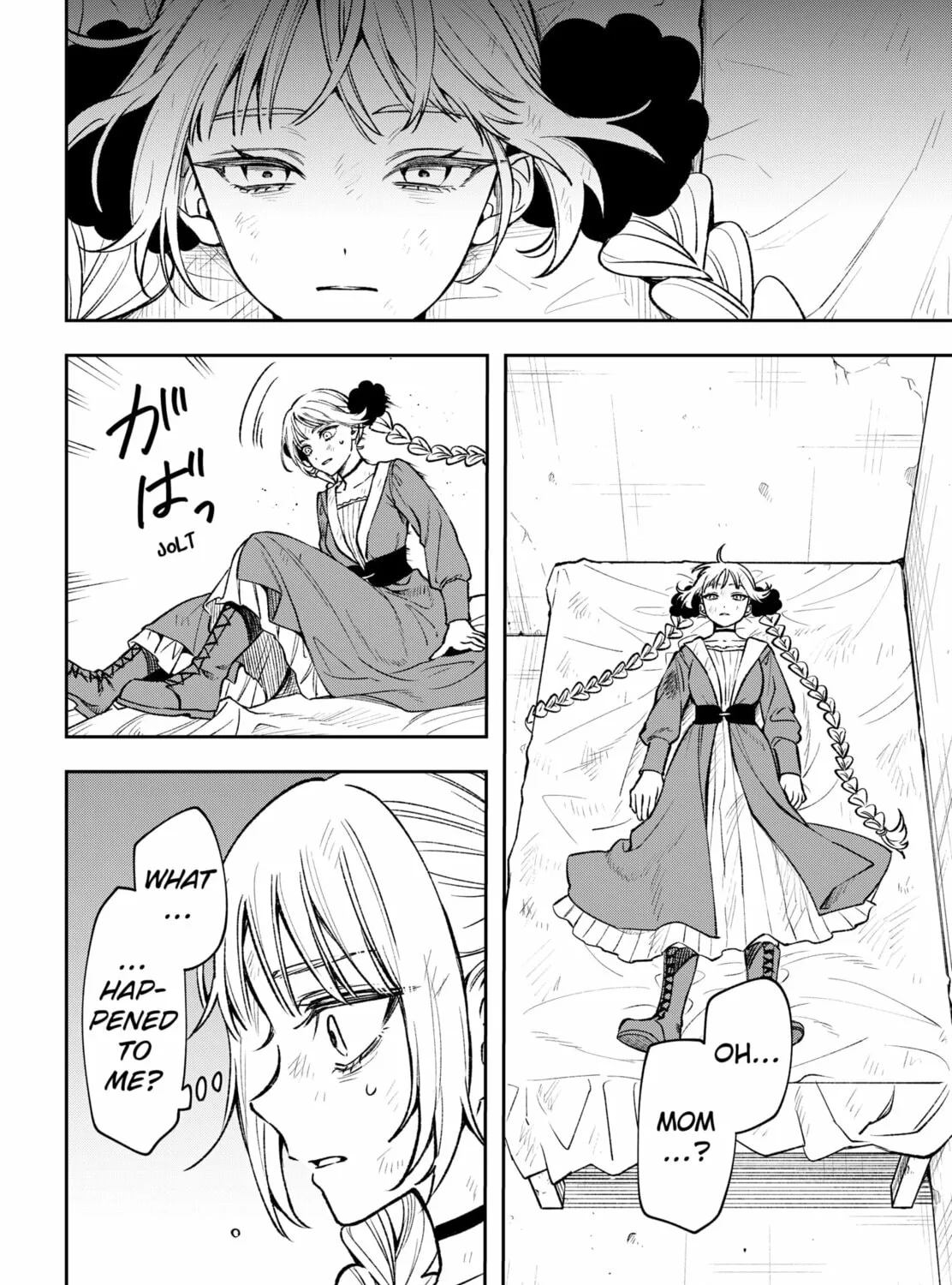 Read WITCHRIV chapter 2 image 2 on Lezhin
