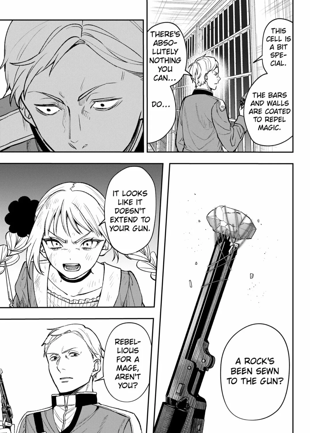 Read WITCHRIV chapter 2 image 20 on Lezhin