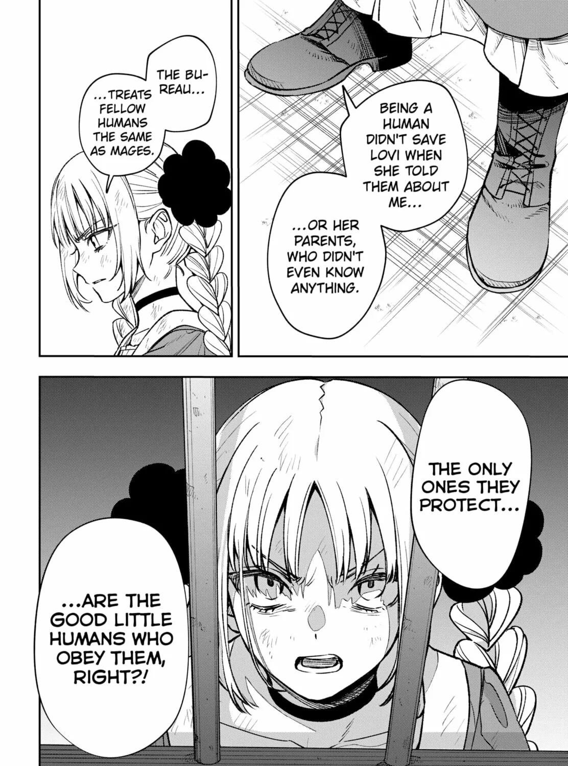 Read WITCHRIV chapter 2 image 22 on Lezhin