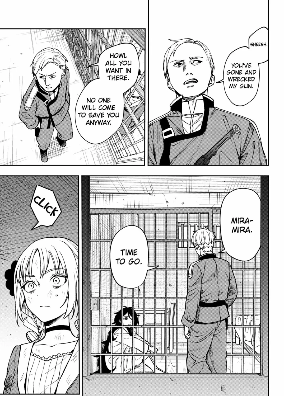 Read WITCHRIV chapter 2 image 24 on Lezhin