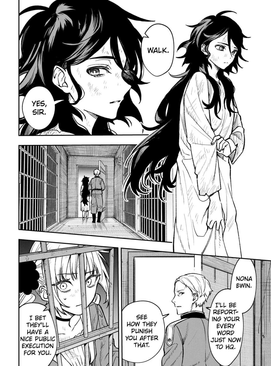 Read WITCHRIV chapter 2 image 26 on Lezhin