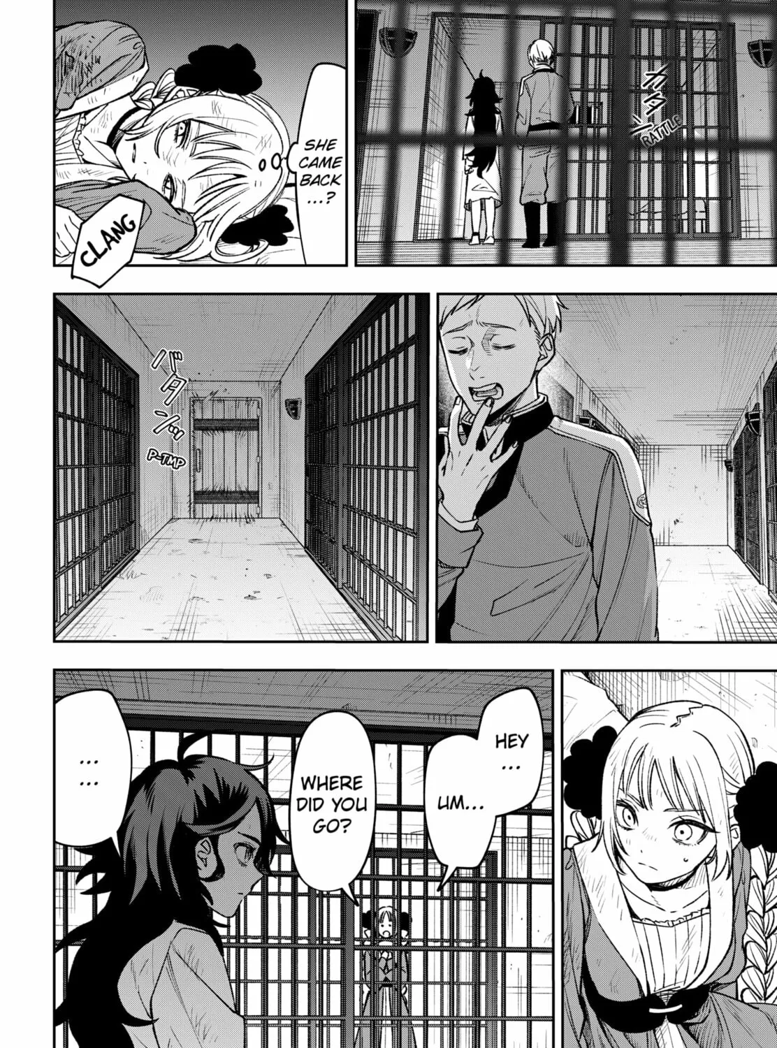 Read WITCHRIV chapter 2 image 30 on Lezhin