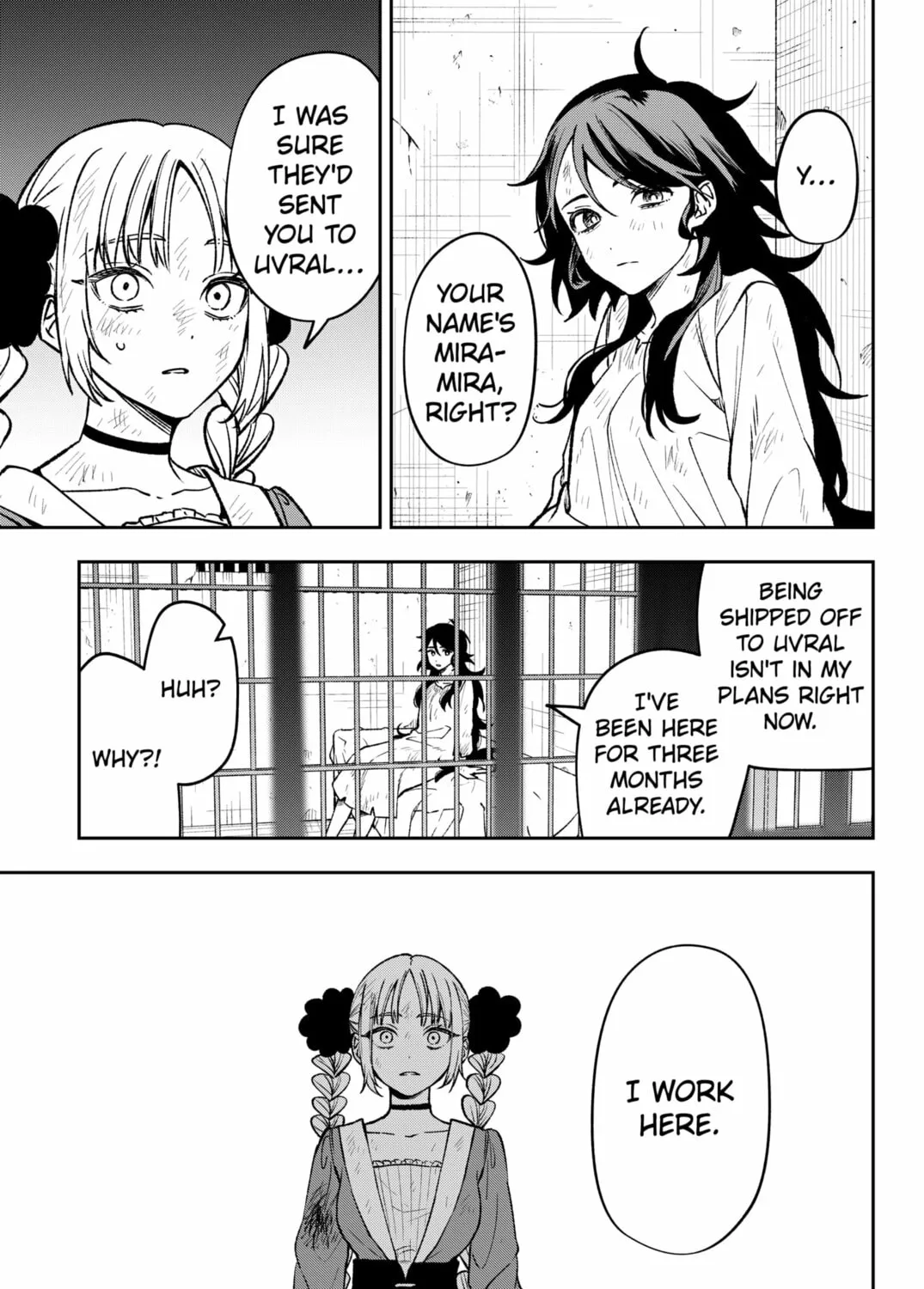 Read WITCHRIV chapter 2 image 32 on Lezhin