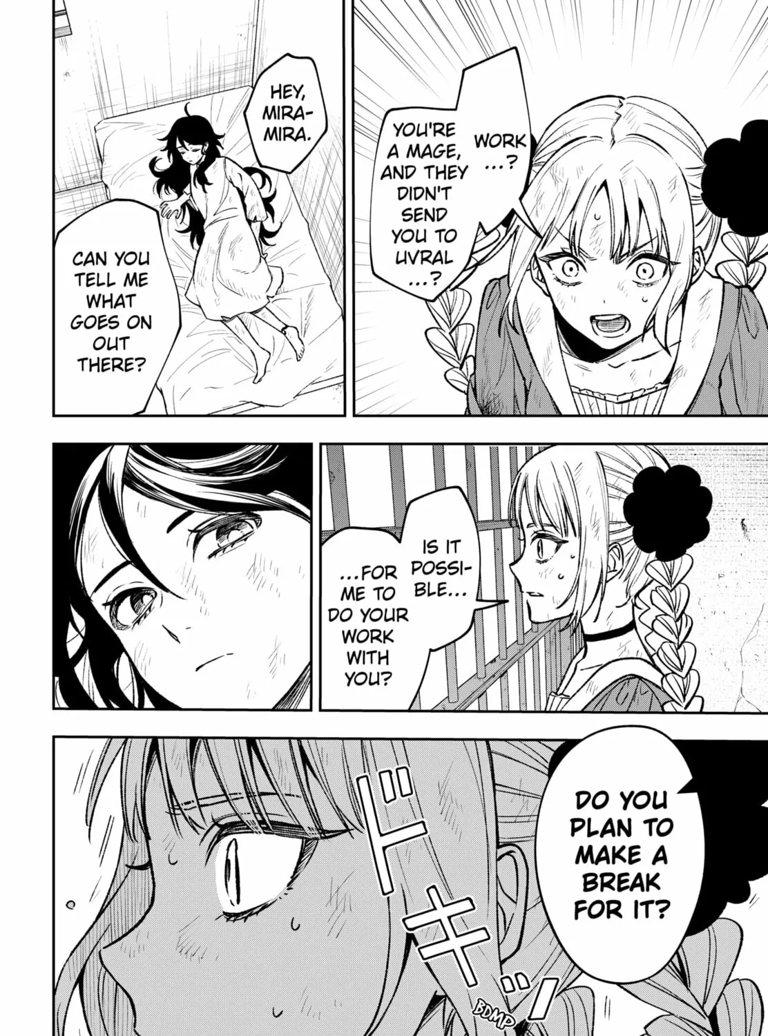 Read WITCHRIV chapter 2 image 34 on Lezhin