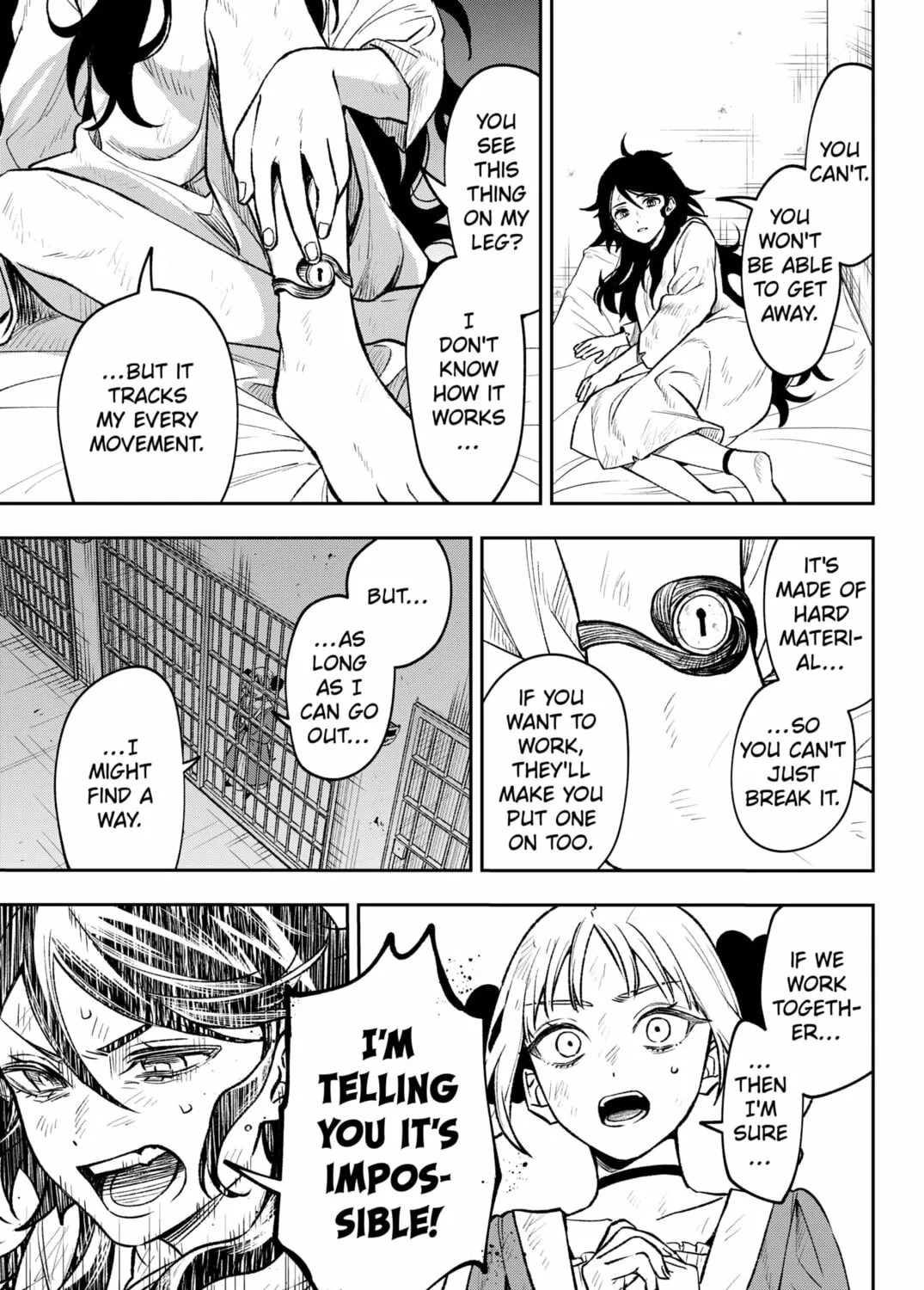 Read WITCHRIV chapter 2 image 36 on Lezhin