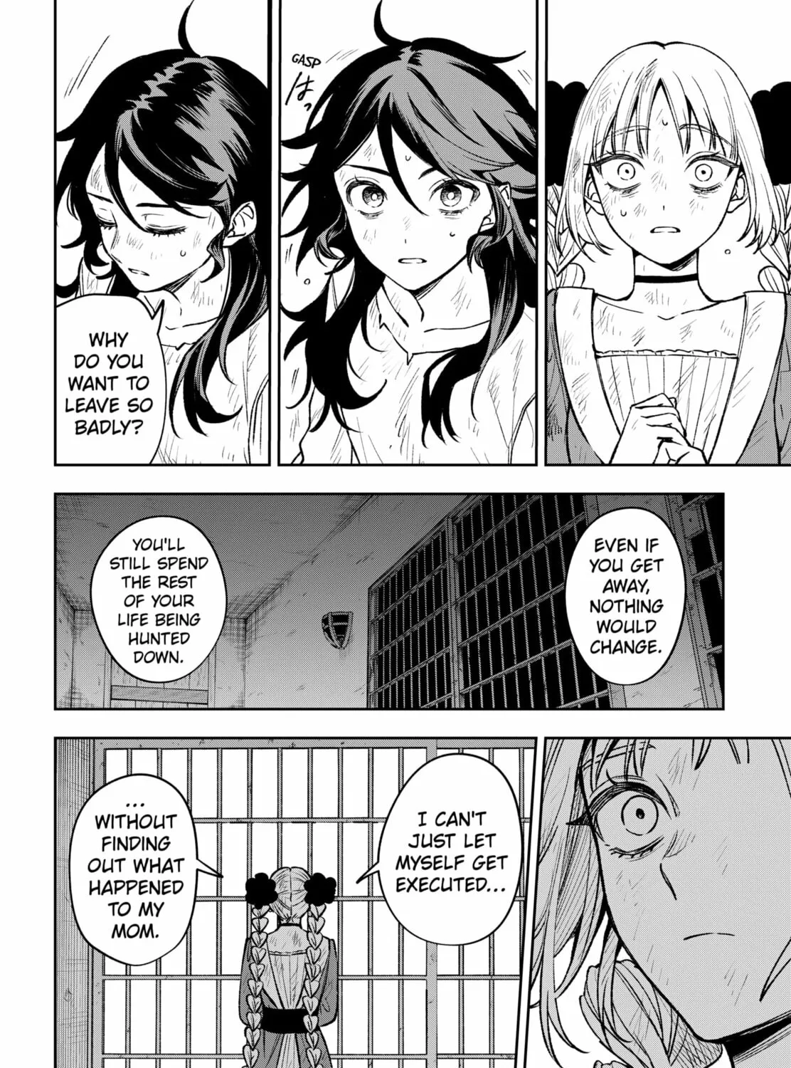 Read WITCHRIV chapter 2 image 38 on Lezhin