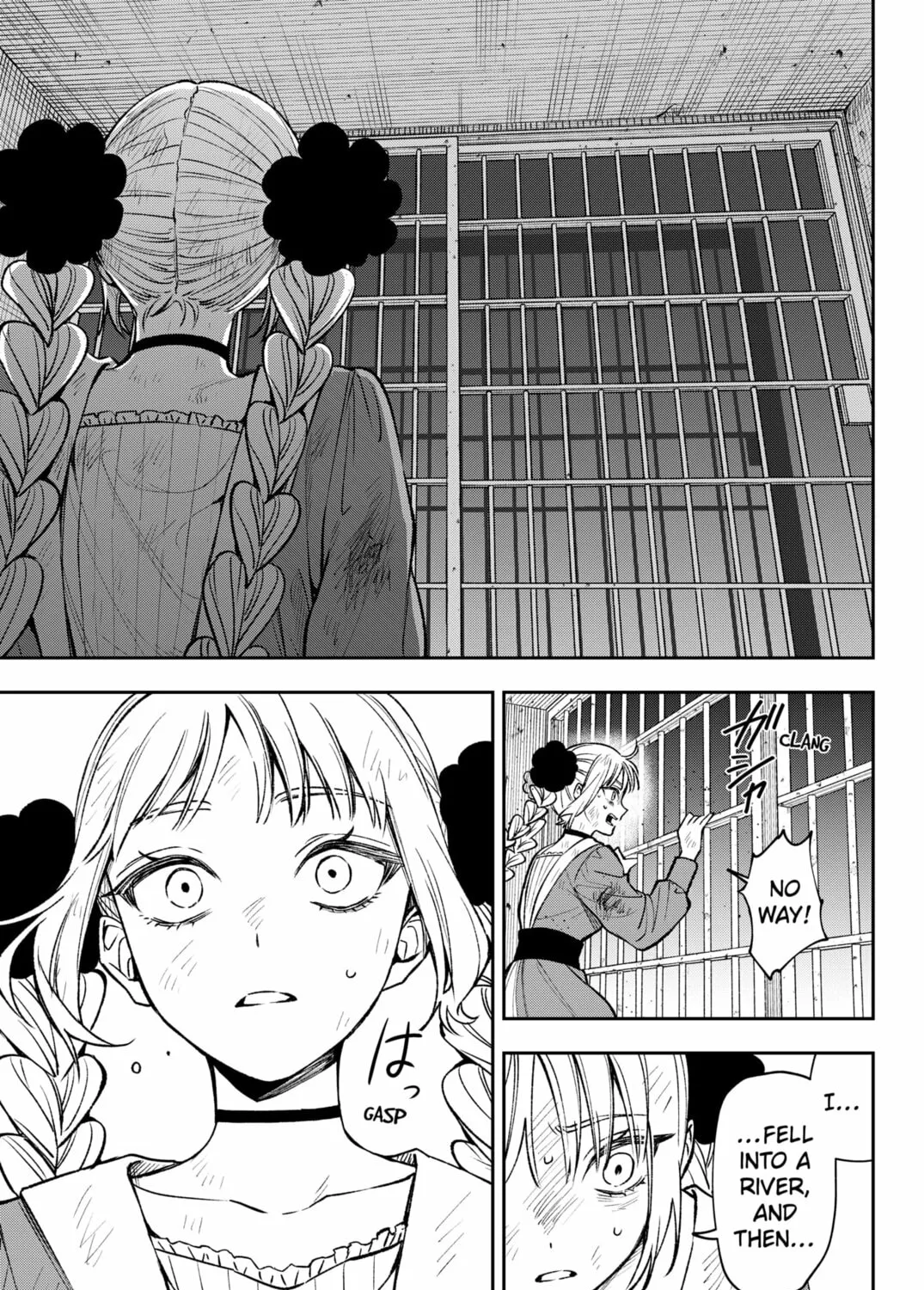 Read WITCHRIV chapter 2 image 4 on Lezhin