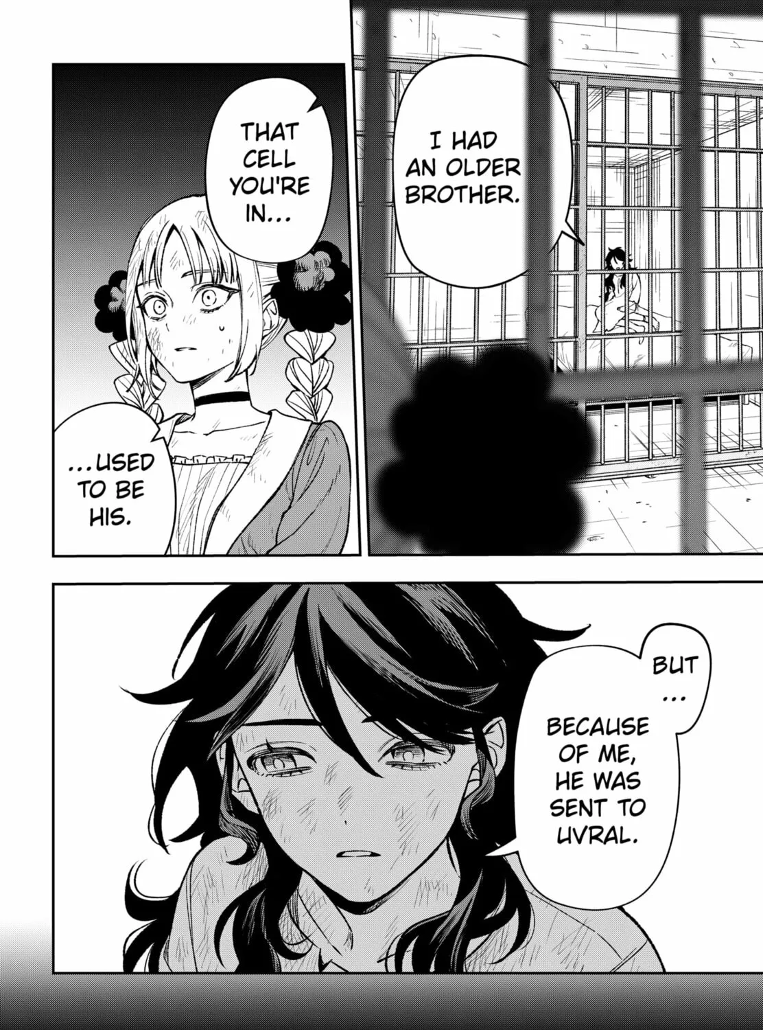 Read WITCHRIV chapter 2 image 42 on Lezhin