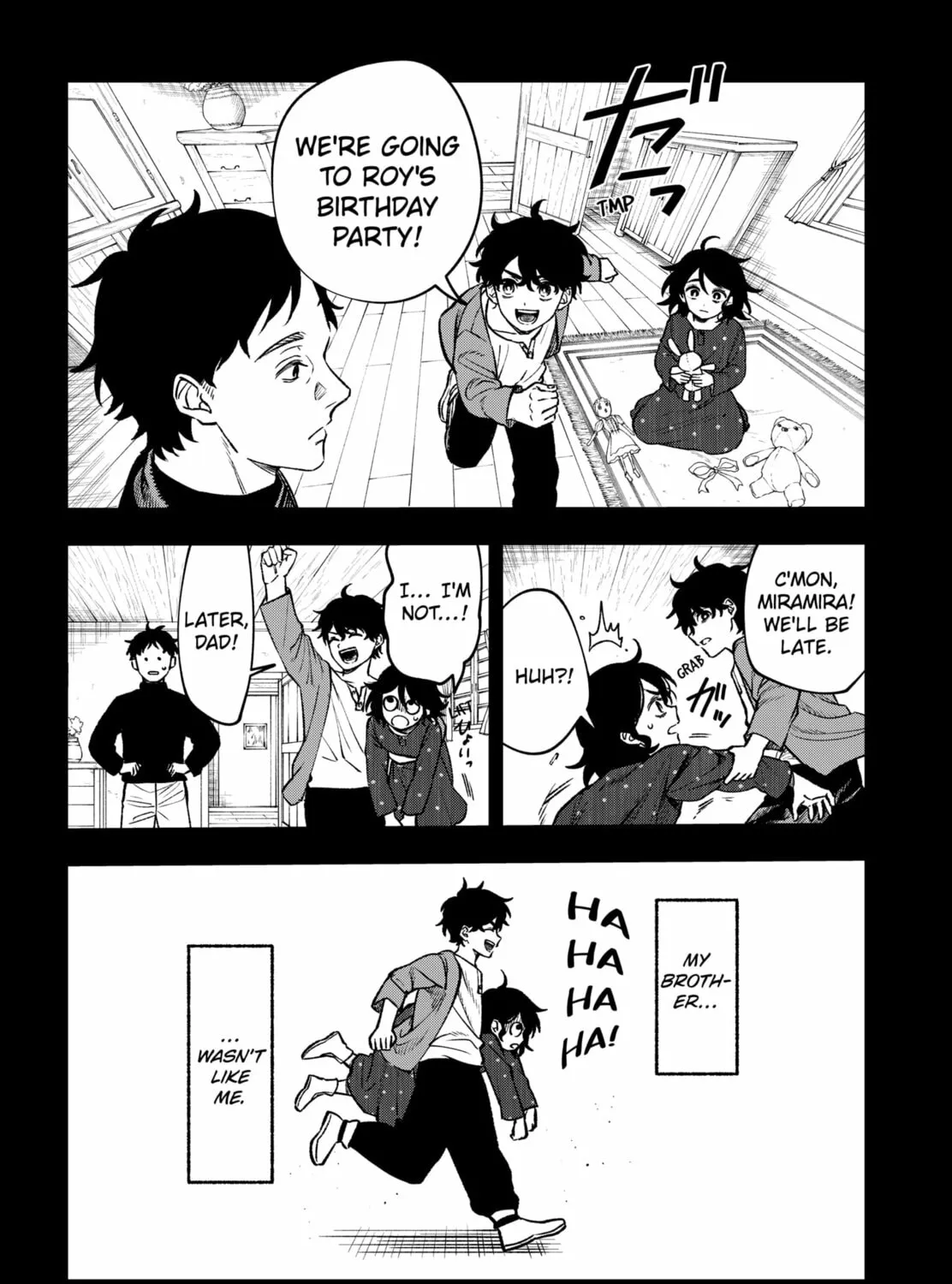 Read WITCHRIV chapter 2 image 46 on Lezhin