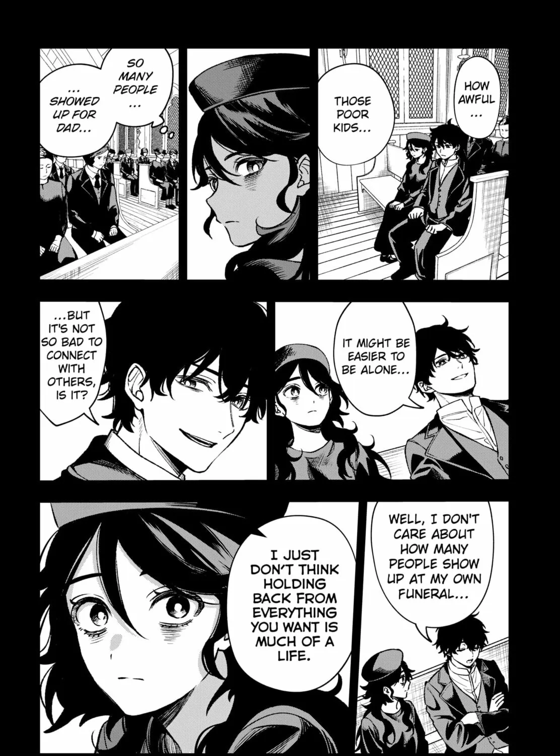 Read WITCHRIV chapter 2 image 50 on Lezhin
