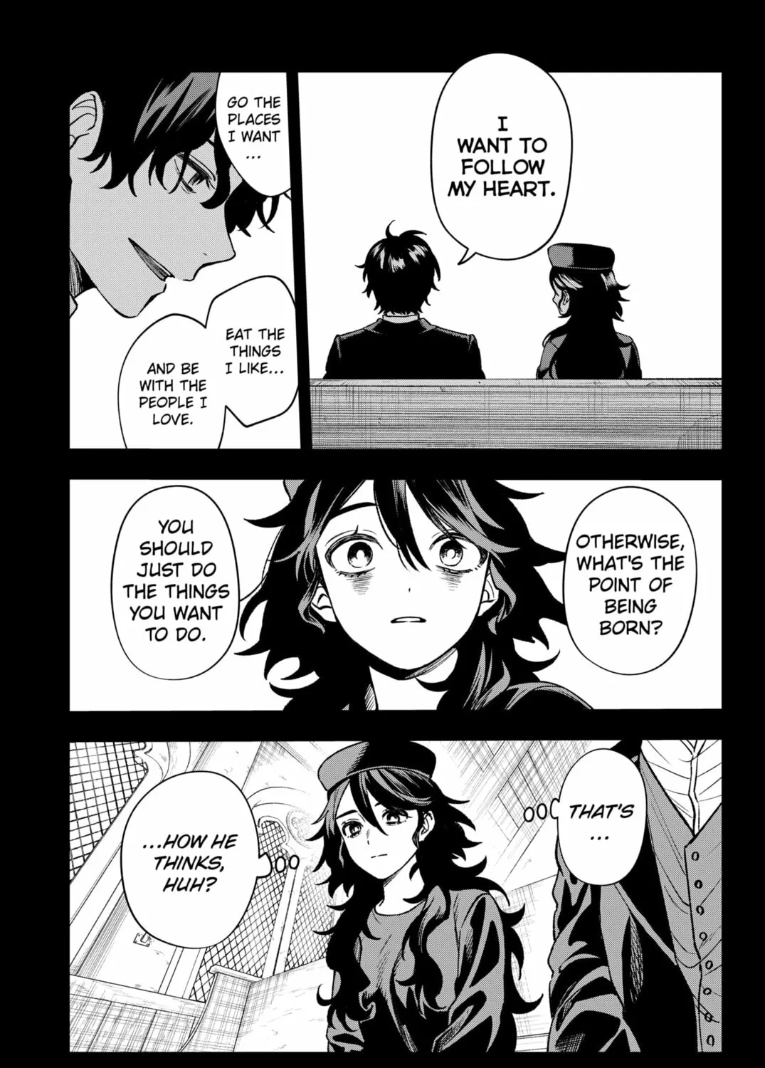 Read WITCHRIV chapter 2 image 52 on Lezhin