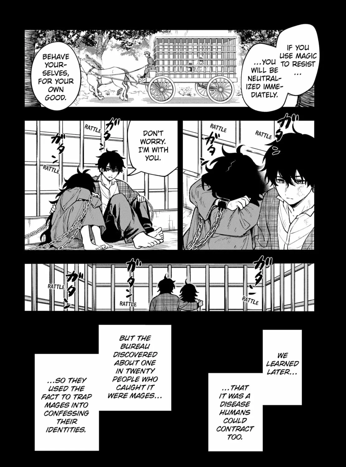 Read WITCHRIV chapter 2 image 58 on Lezhin