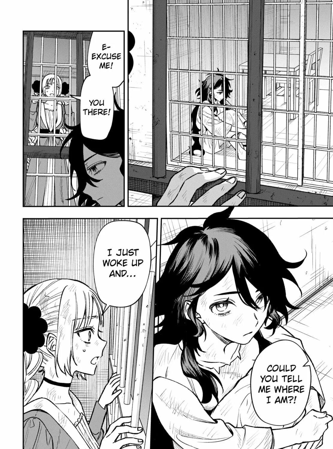 Read WITCHRIV chapter 2 image 6 on Lezhin