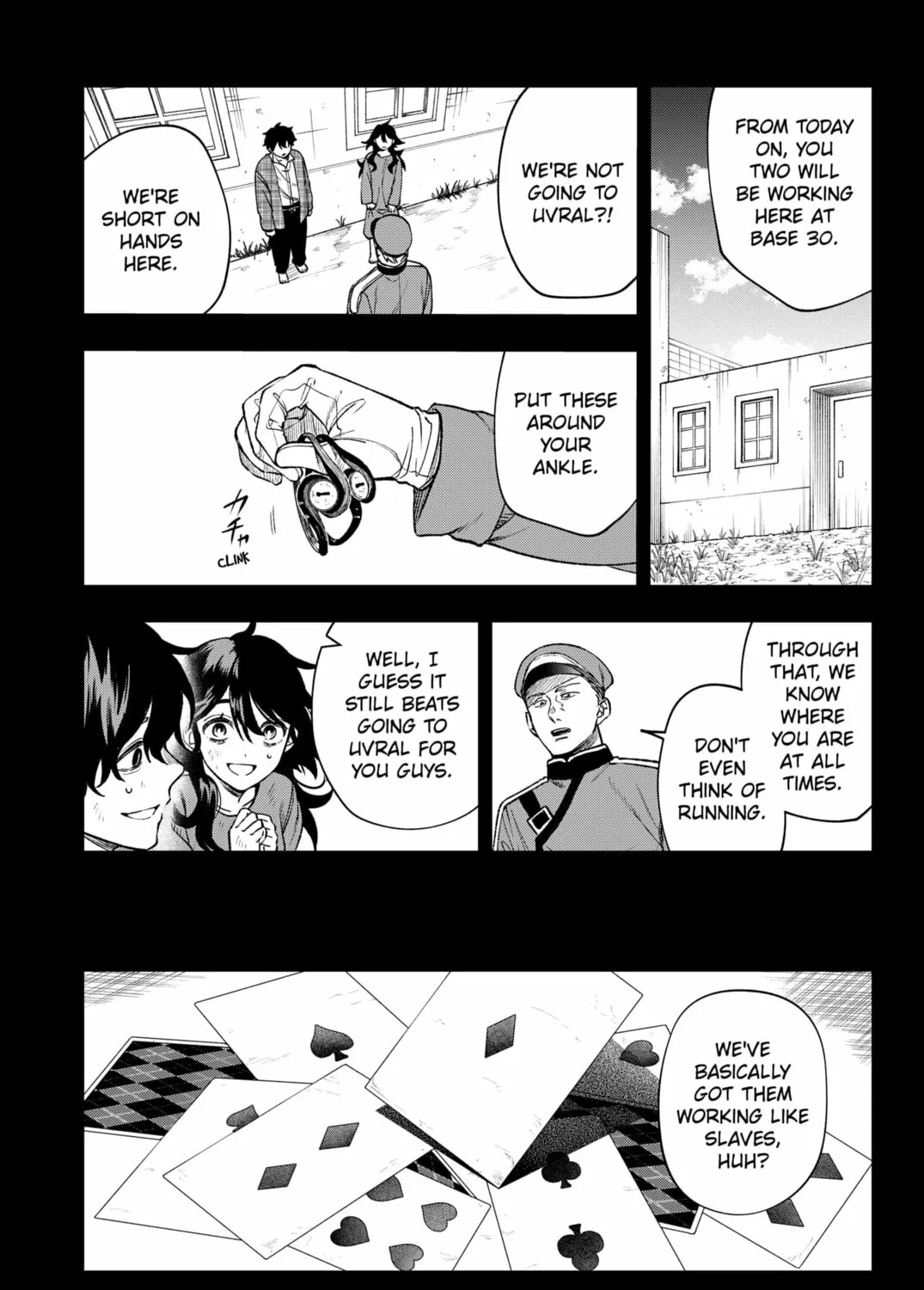 Read WITCHRIV chapter 2 image 60 on Lezhin