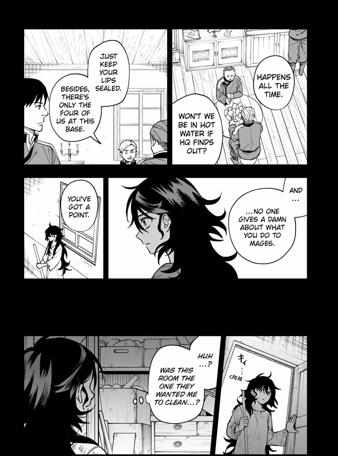 Read WITCHRIV chapter 2 image 62 on Lezhin