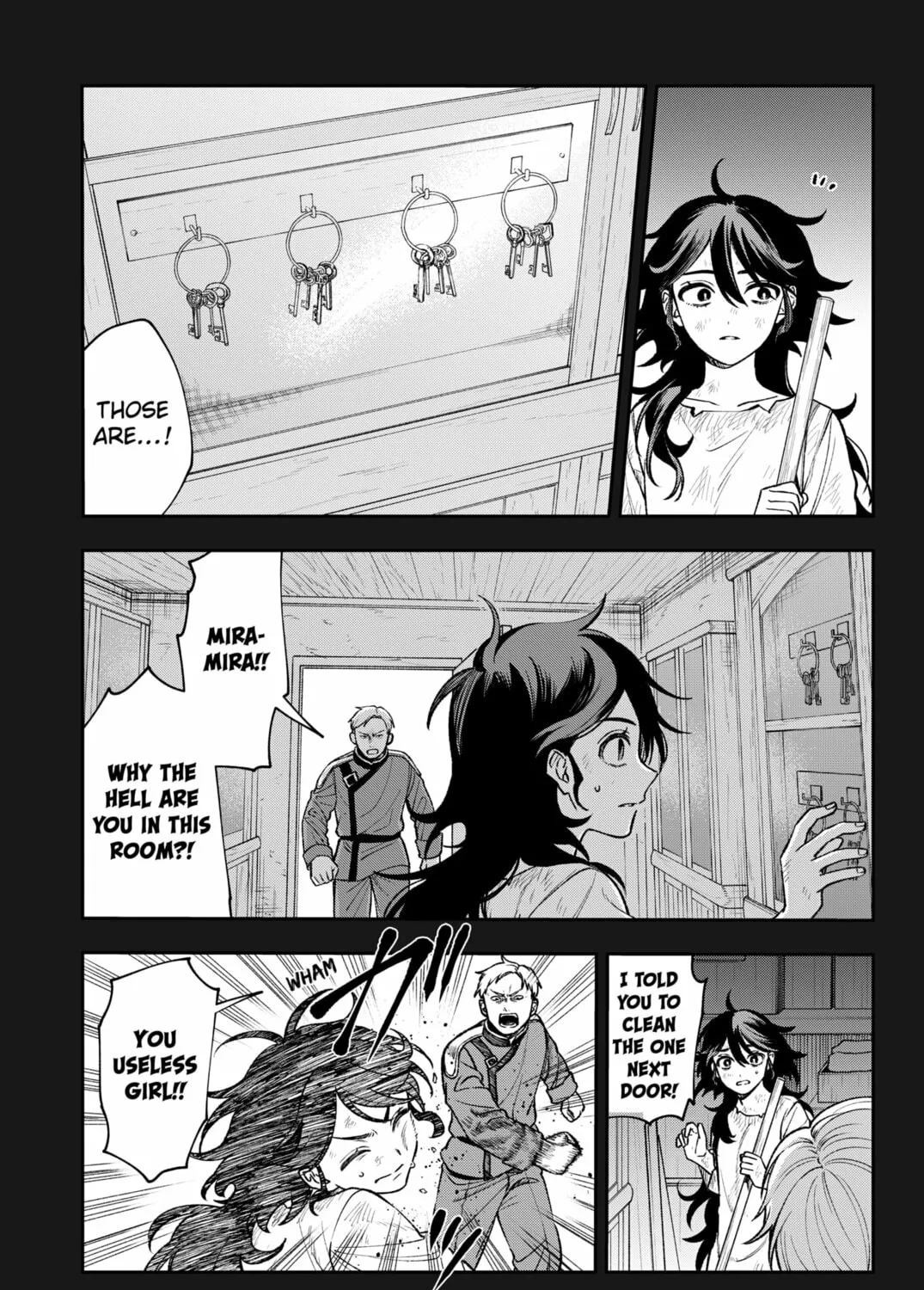 Read WITCHRIV chapter 2 image 64 on Lezhin