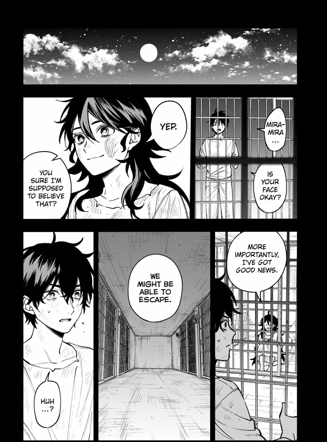 Read WITCHRIV chapter 2 image 66 on Lezhin
