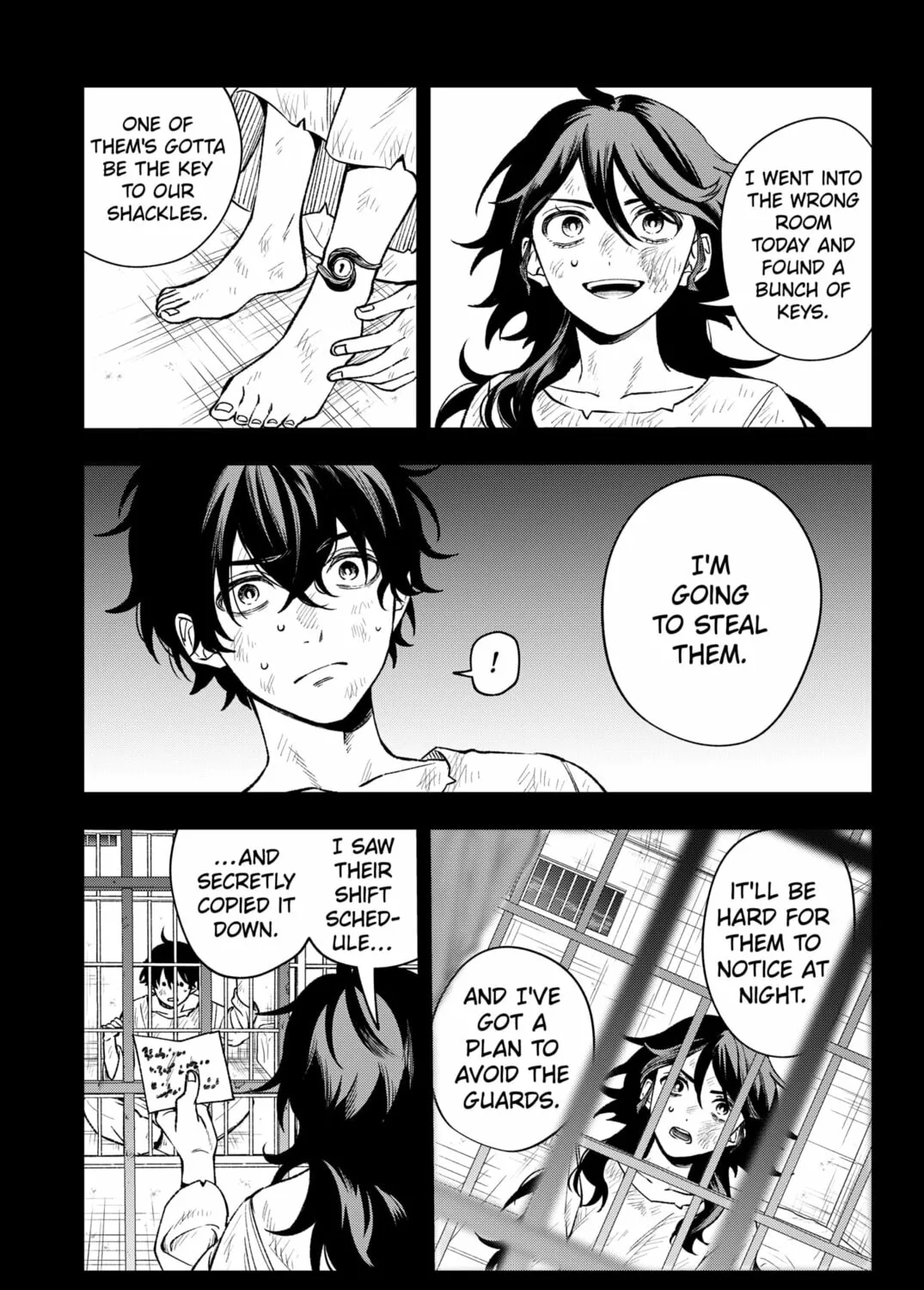 Read WITCHRIV chapter 2 image 68 on Lezhin
