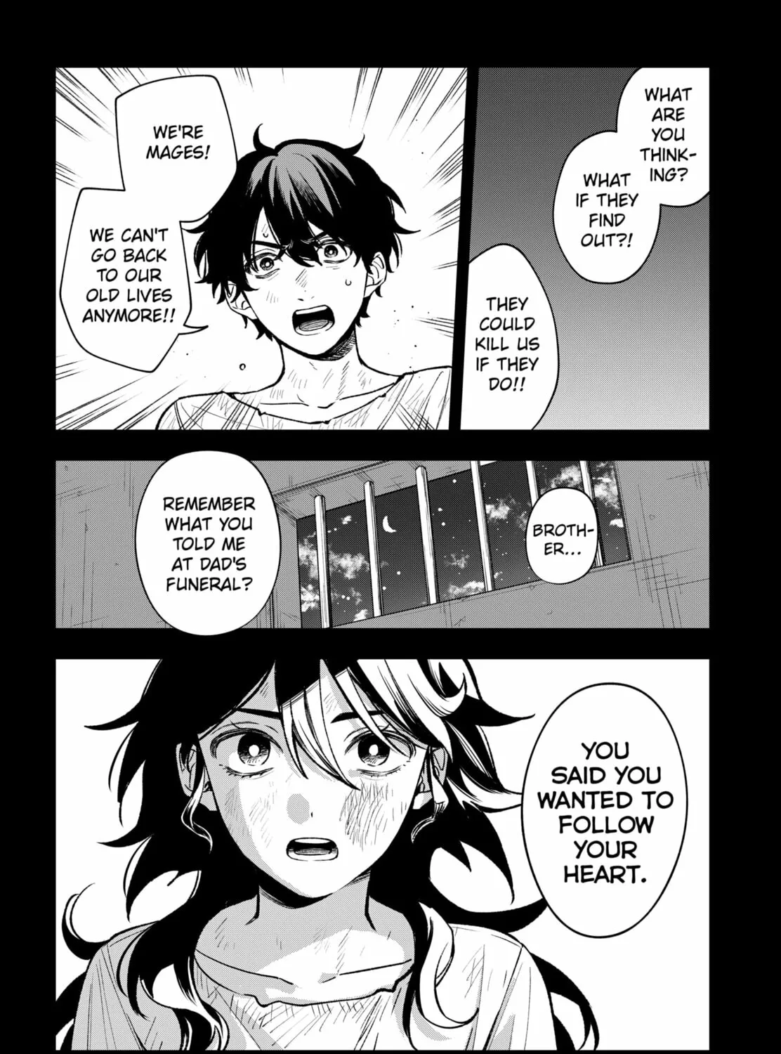Read WITCHRIV chapter 2 image 70 on Lezhin