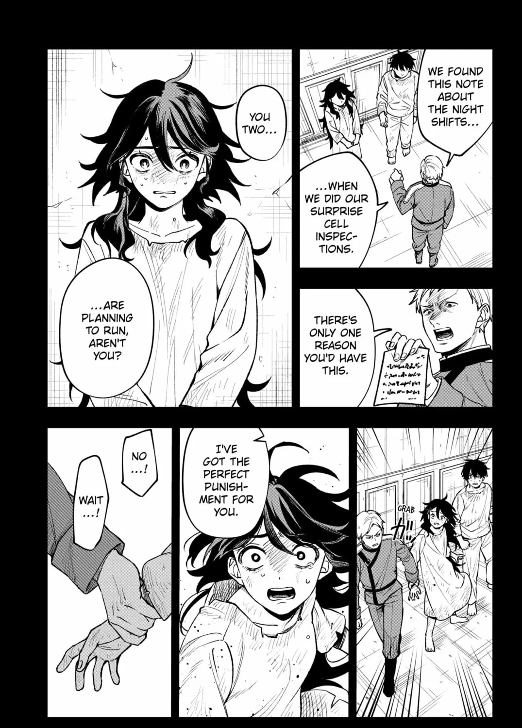 Read WITCHRIV chapter 2 image 76 on Lezhin