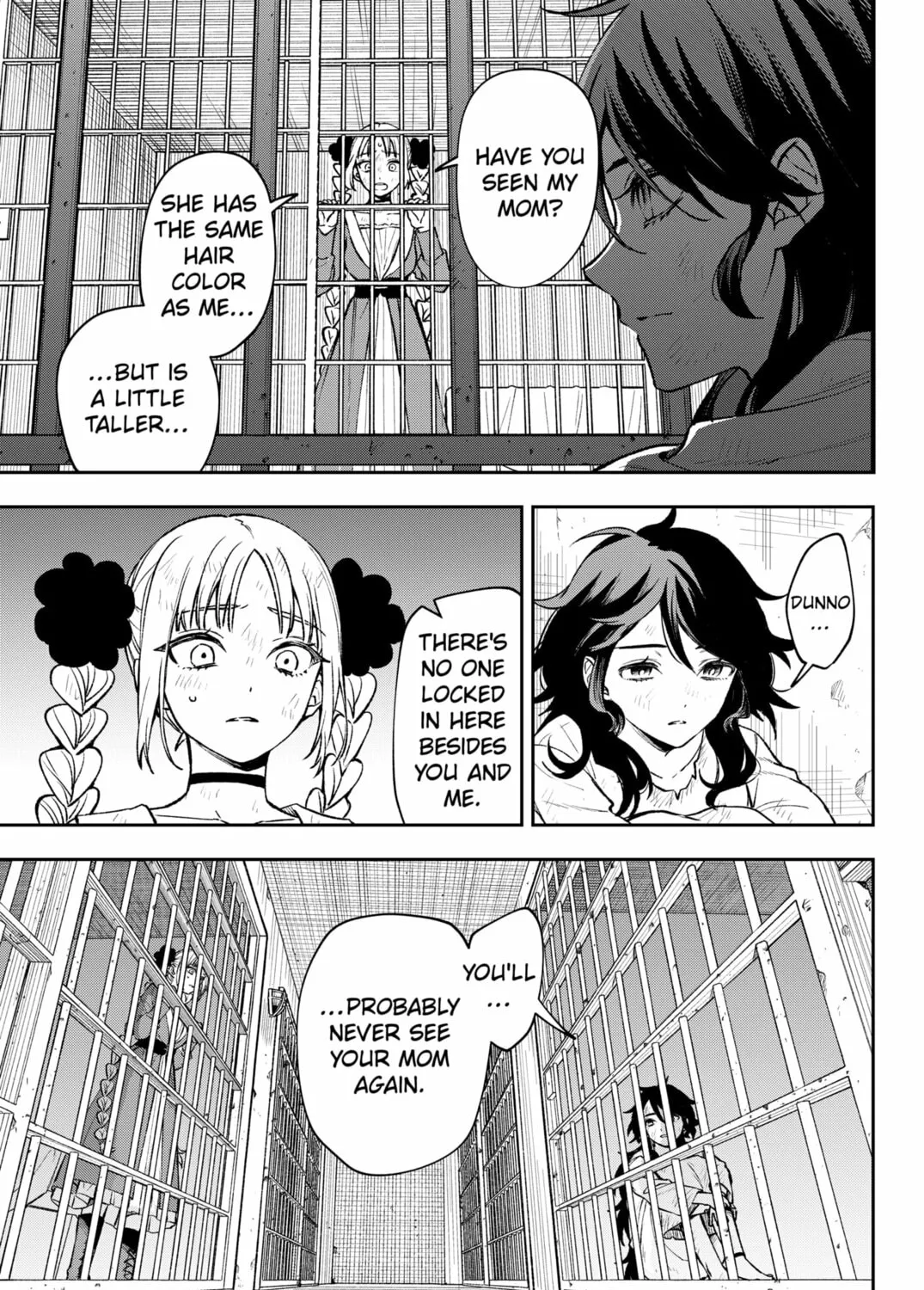 Read WITCHRIV chapter 2 image 8 on Lezhin