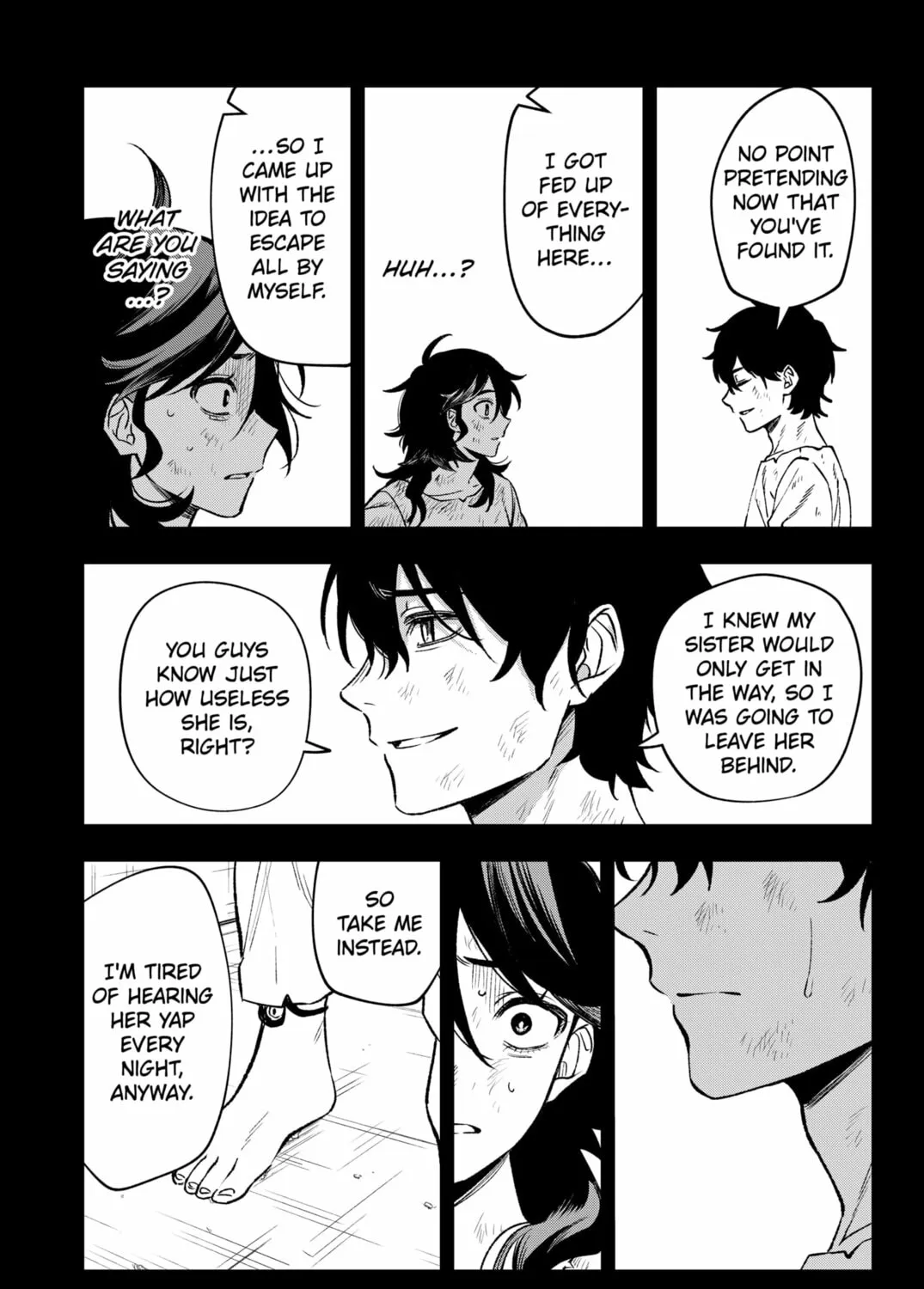 Read WITCHRIV chapter 2 image 80 on Lezhin