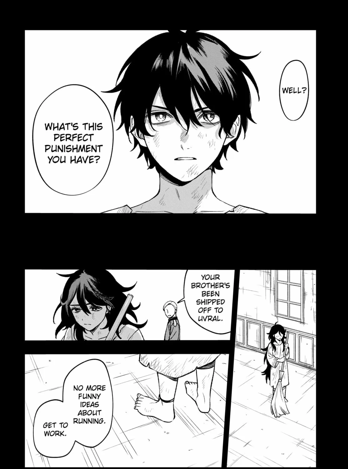 Read WITCHRIV chapter 2 image 82 on Lezhin